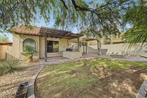Exterior - 6843 E Pearl St, Mesa, AZ 85207 photo 5 of 5