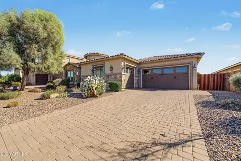 Exterior - 2197 E Lindrick Dr, Gilbert, AZ 85298 photo 3 of 13