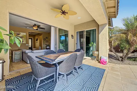 Exterior - 2197 E Lindrick Dr, Gilbert, AZ 85298 photo 7 of 13