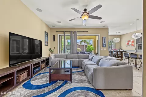 Living - 2197 E Lindrick Dr, Gilbert, AZ 85298 photo 3 of 3