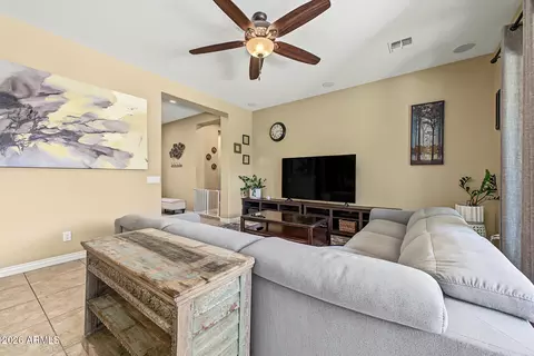 Living - 2197 E Lindrick Dr, Gilbert, AZ 85298 photo 2 of 3