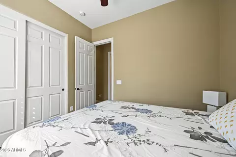 Bedroom - 2197 E Lindrick Dr, Gilbert, AZ 85298 photo 7 of 11