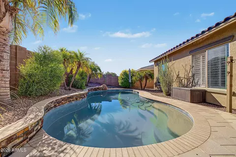Exterior - 2197 E Lindrick Dr, Gilbert, AZ 85298 photo 5 of 13
