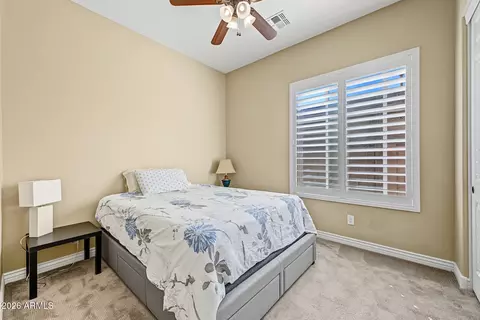 Bedroom - 2197 E Lindrick Dr, Gilbert, AZ 85298 photo 6 of 11