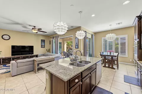Kitchen - 2197 E Lindrick Dr, Gilbert, AZ 85298 photo 4 of 4