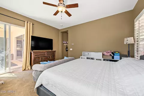 Bedroom - 2197 E Lindrick Dr, Gilbert, AZ 85298 photo 3 of 11