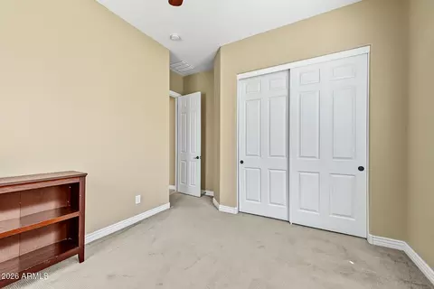 Bedroom - 2197 E Lindrick Dr, Gilbert, AZ 85298 photo 9 of 11