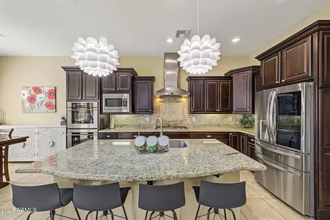 Kitchen - 2197 E Lindrick Dr, Gilbert, AZ 85298 photo 1 of 4