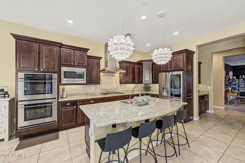 Kitchen - 2197 E Lindrick Dr, Gilbert, AZ 85298 photo 2 of 4