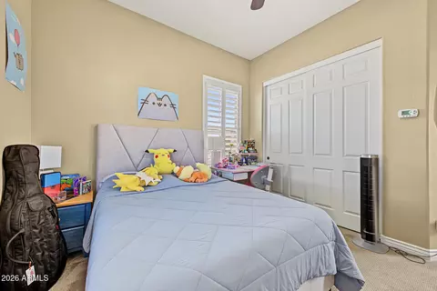 Bedroom - 2197 E Lindrick Dr, Gilbert, AZ 85298 photo 11 of 11