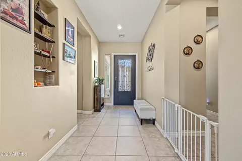 Entry Way - 2197 E Lindrick Dr, Gilbert, AZ 85298 photo 1 of 2