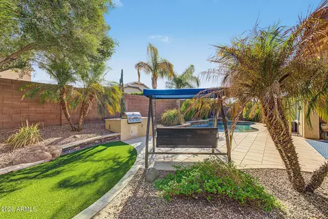 Exterior - 2197 E Lindrick Dr, Gilbert, AZ 85298 photo 9 of 13