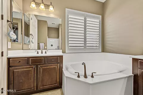 Bath - 2197 E Lindrick Dr, Gilbert, AZ 85298 photo 2 of 5
