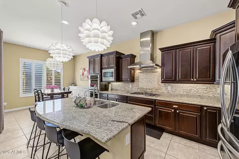 Kitchen - 2197 E Lindrick Dr, Gilbert, AZ 85298 photo 3 of 4