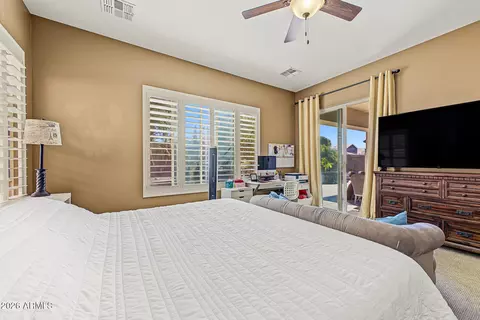 Bedroom - 2197 E Lindrick Dr, Gilbert, AZ 85298 photo 1 of 11