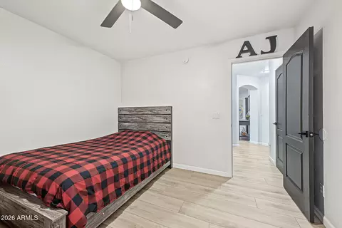 Bedroom - 11119 E Wier Ave, Mesa, AZ 85208 photo 6 of 6