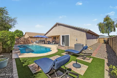 Exterior - 11119 E Wier Ave, Mesa, AZ 85208 photo 5 of 8
