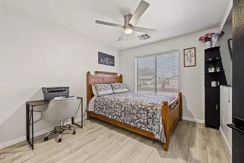Bedroom - 11119 E Wier Ave, Mesa, AZ 85208 photo 3 of 6