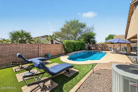 Exterior - 11119 E Wier Ave, Mesa, AZ 85208 photo 4 of 8