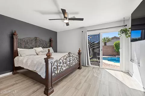 Bedroom - 11119 E Wier Ave, Mesa, AZ 85208 photo 1 of 6