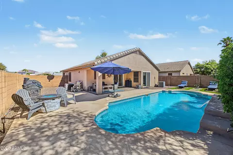 Exterior - 11119 E Wier Ave, Mesa, AZ 85208 photo 7 of 8