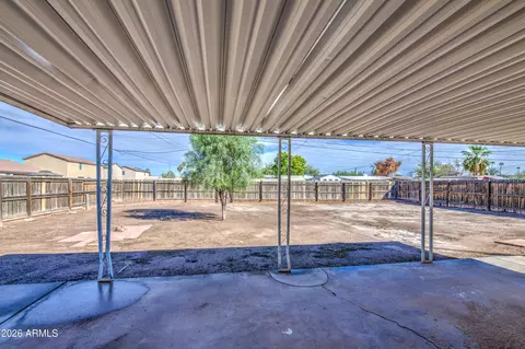 Exterior - 680 W Raymond St, Coolidge, AZ 85128 photo 2 of 3
