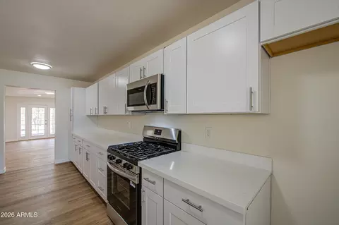 Kitchen - 680 W Raymond St, Coolidge, AZ 85128 photo 2 of 4