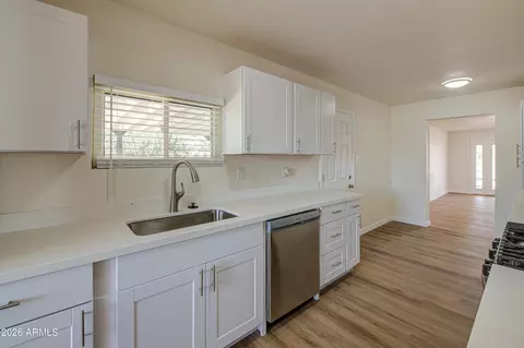 Kitchen - 680 W Raymond St, Coolidge, AZ 85128 photo 1 of 4