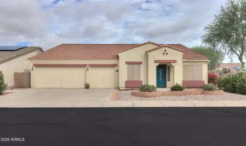 518 E Black Diamond Dr, Casa Grande, AZ 85122