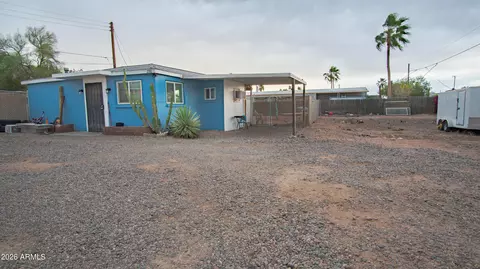 Exterior - 270 N Ocotillo Dr, Apache Junction, AZ 85120 photo 3 of 4