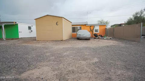 Exterior - 270 N Ocotillo Dr, Apache Junction, AZ 85120 photo 4 of 4