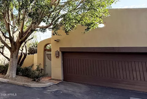 Exterior - 3302 E Campbell Ave #9, Phoenix, AZ 85018 photo 12 of 13
