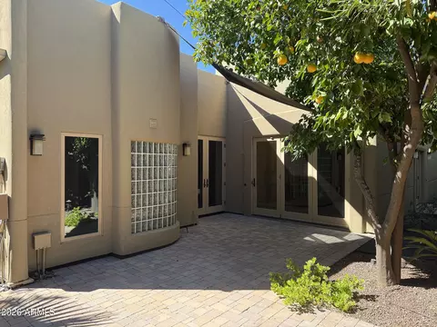 Exterior - 3302 E Campbell Ave #9, Phoenix, AZ 85018 photo 10 of 13