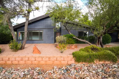 180 Sierra Rd, Sedona, AZ 86336