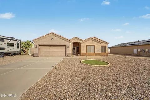 14865 S Charco Rd, Arizona City, AZ 85123