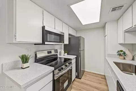Kitchen - 1111 E University Dr #108, Tempe, AZ 85288 photo 2 of 3