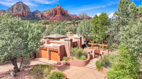 99 Painted Cliffs Dr, Sedona, AZ 86336