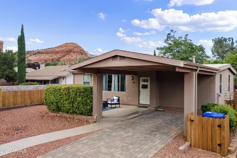 40 Yucca Dr, Sedona, AZ 86336