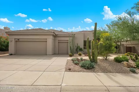 6979 E Mighty Saguaro Way, Scottsdale, AZ 85266