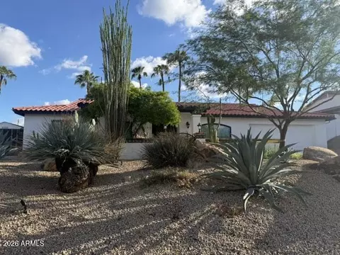 Exterior - 2309 E Cortez St, Phoenix, AZ 85028 photo 5 of 17