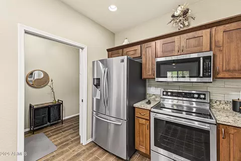 Kitchen - 10960 E Monte Ave #241, Mesa, AZ 85209 photo 2 of 3