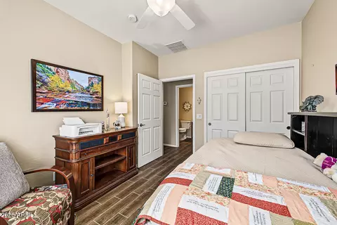 Bedroom - 10960 E Monte Ave #241, Mesa, AZ 85209 photo 3 of 3
