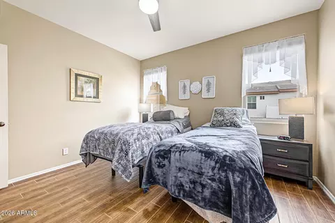 Bedroom - 10960 E Monte Ave #241, Mesa, AZ 85209 photo 2 of 3