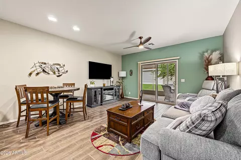 Living - 10960 E Monte Ave #241, Mesa, AZ 85209 photo 1 of 3