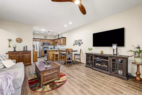 Living - 10960 E Monte Ave #241, Mesa, AZ 85209 photo 2 of 3