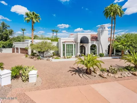 6332 E Vista Dr, Paradise Valley, AZ 85253
