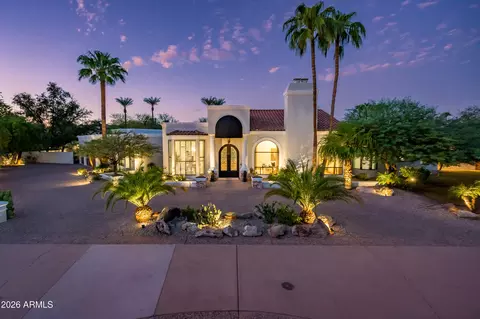 6332 E Vista Dr, Paradise Valley, AZ 85253