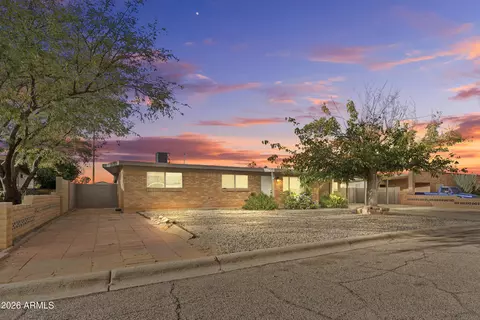 1265 Andrea Dr, Sierra Vista, AZ 85635