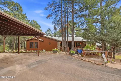 3197 Pine Needle Dr, Show Low, AZ 85901