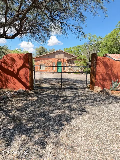 1099 N Willard Rd, Cottonwood, AZ 86326